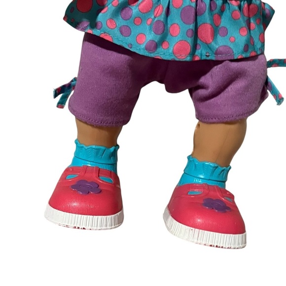 Hasbro Baby Alive Baby Wanna Walk Talking 14" Doll 2011 interactive - Picture 3 of 5
